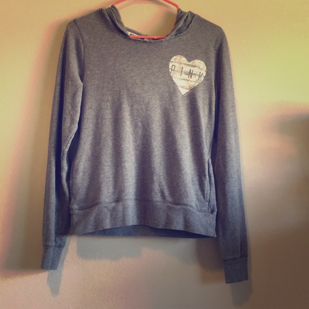 PINK sweatshirt